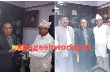 विद्युत समस्या समाधान गर्न कुलमानलाई भेटेर कांग्रेसले गरायो ध्यानाकर्षण